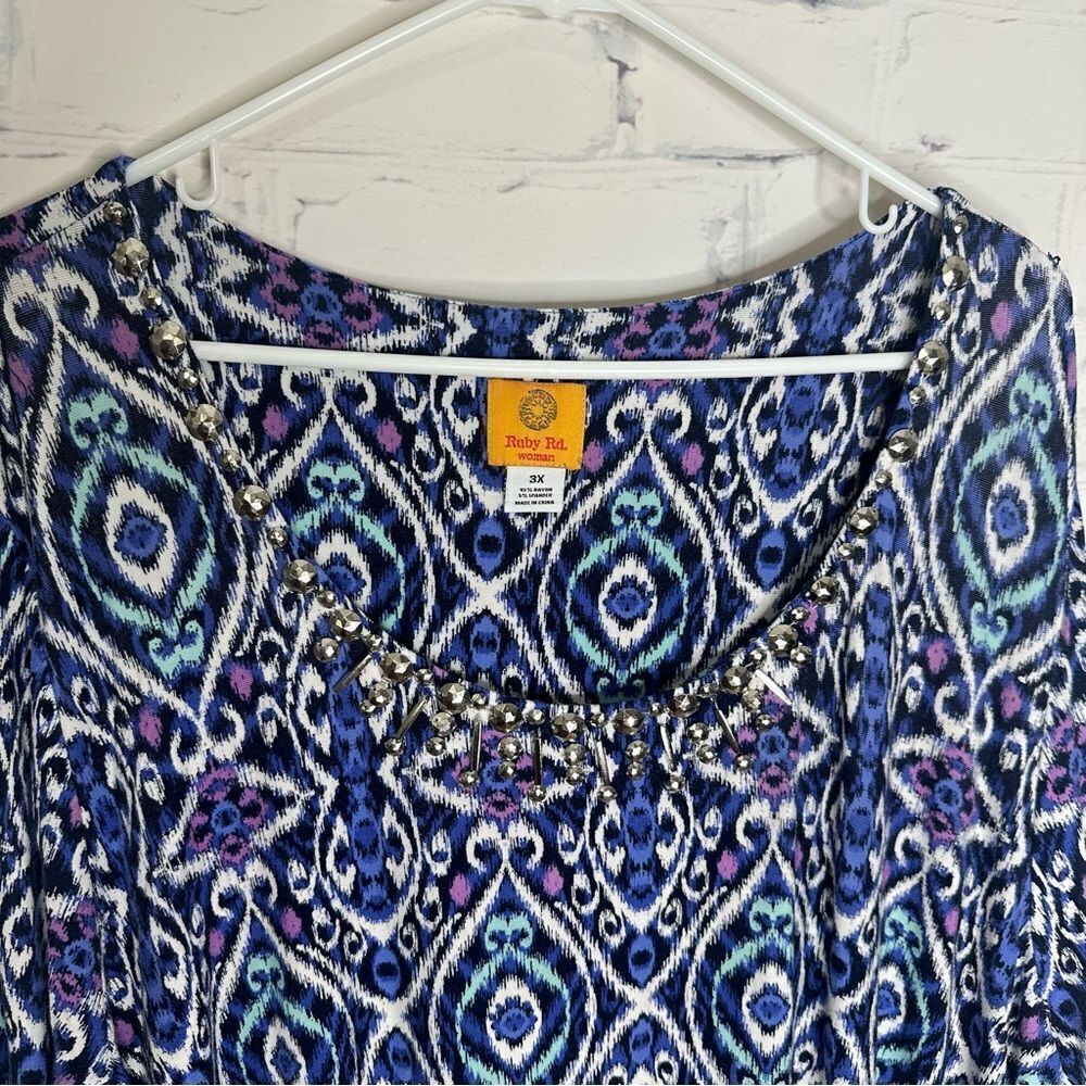 Ruby Rd 3XL dress - Picture 4 of 4